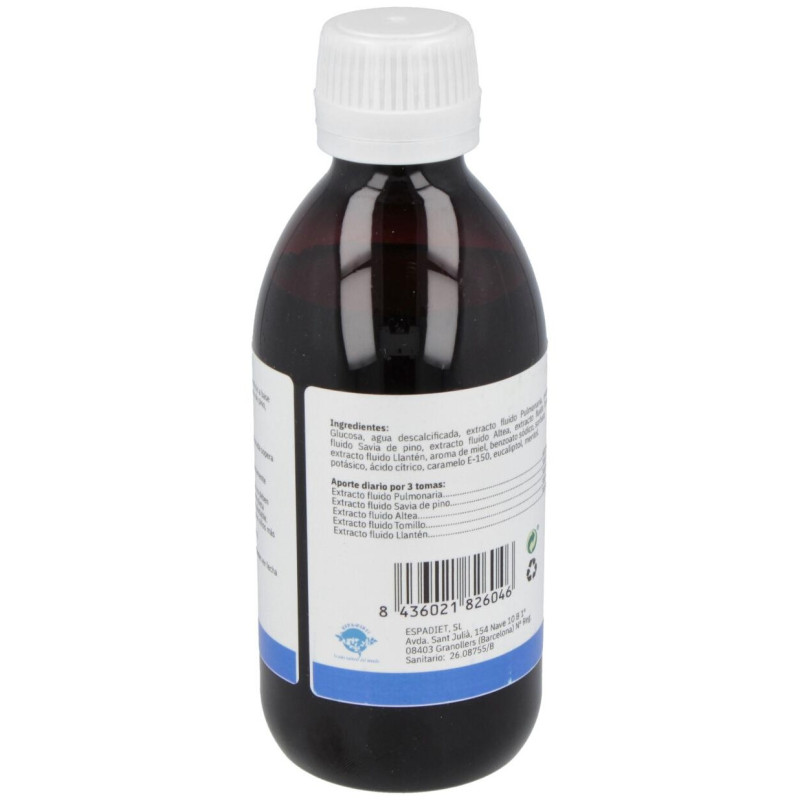 Star Plus Bronquios Jarabe 250Ml.