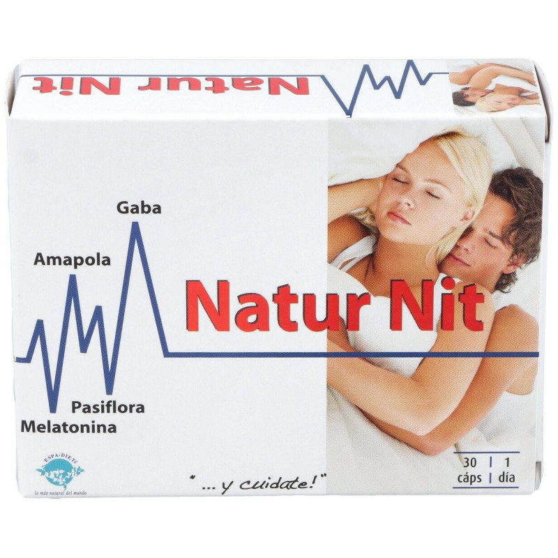 Natur Nit 30caps - Espadiet
