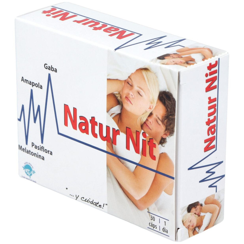 Natur Nit 30caps - Espadiet