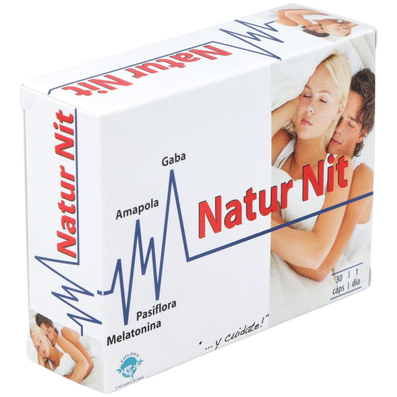 Natur Nit 30caps - Espadiet