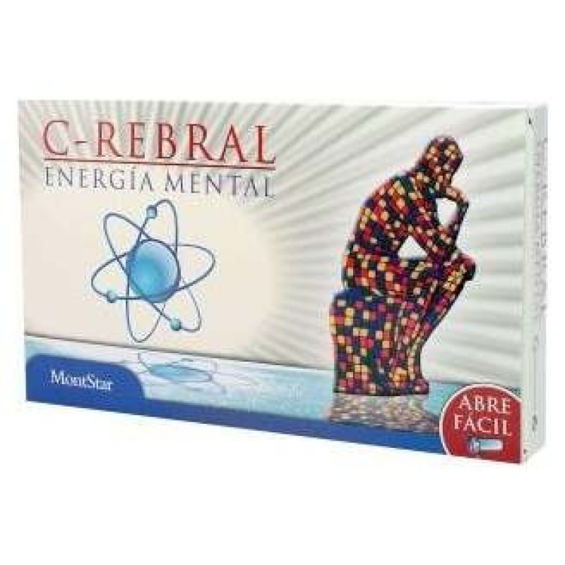 Montstar C-Rebral Tonico 10X10Ml