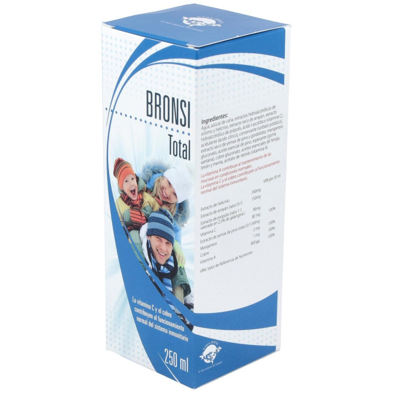 Montstar Bronsi Total 250ml - Mont Star