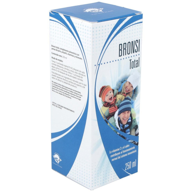 Montstar Bronsi Total 250ml - Mont Star