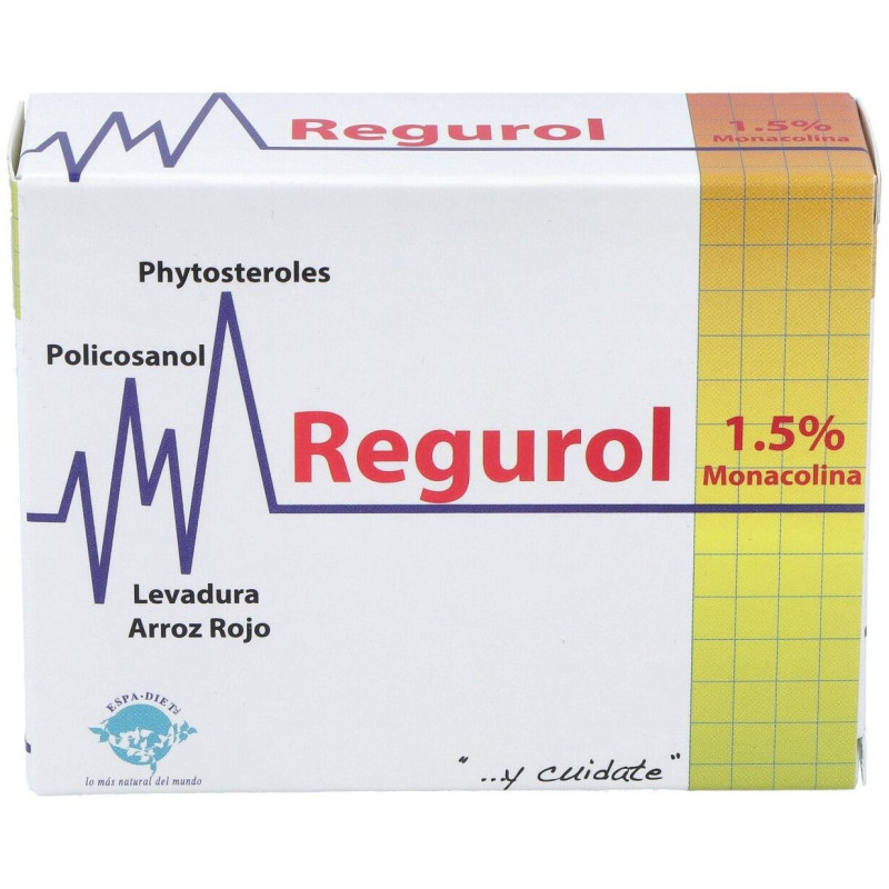 Regurol 45cap - Espadiet