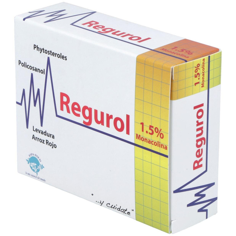 Regurol 45cap - Espadiet