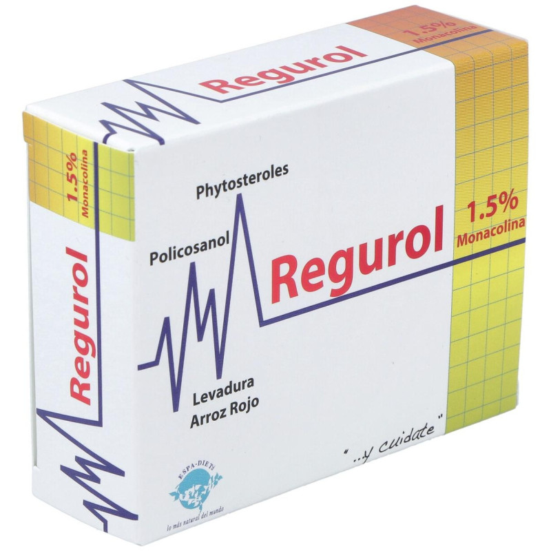 Regurol 45cap - Espadiet