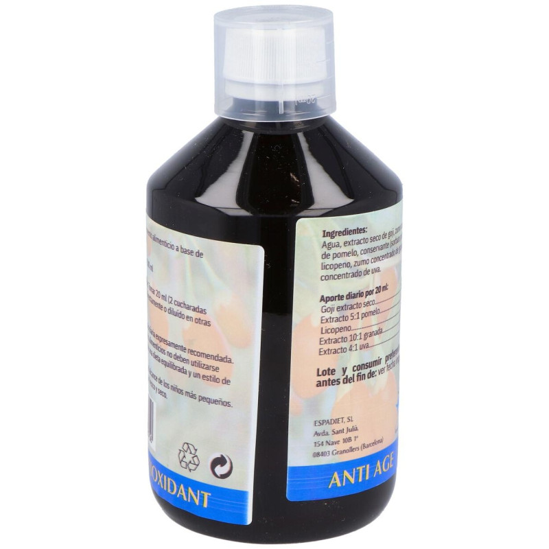 Montstar Goji Vit Jugo 500Ml
