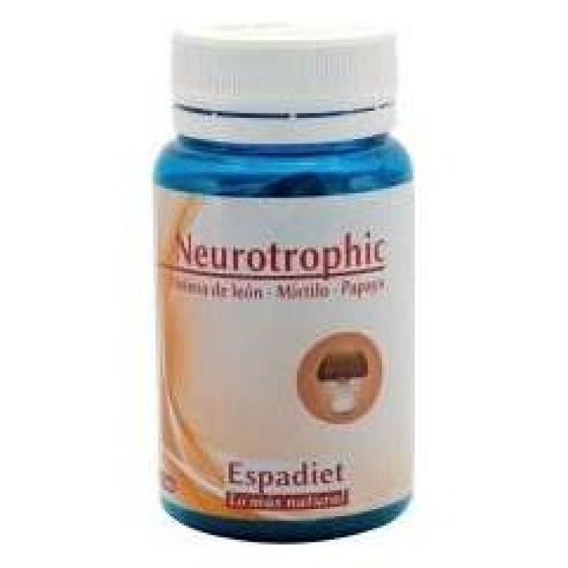 Espadiet Neurotrophic 45caps - Mont Star