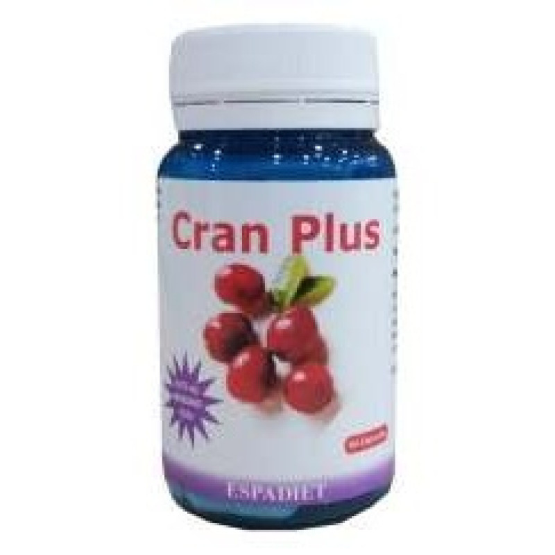Espadiet Cran Plus 60caps - Mont Star