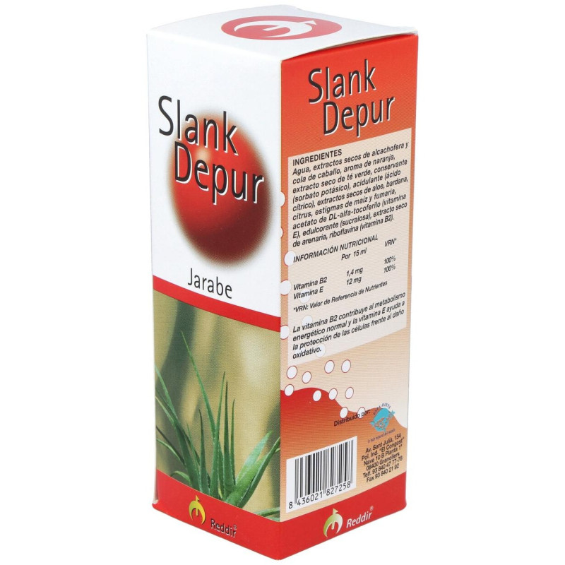 Espadiet Slank Depur 250Ml