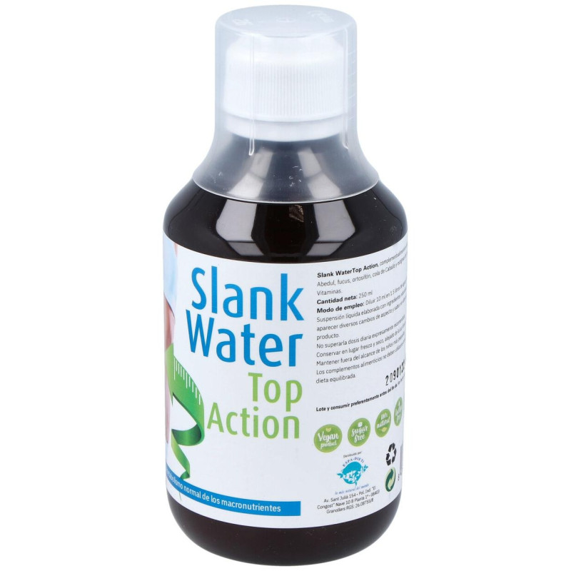Slank Water Top Action 250ml - Espadiet