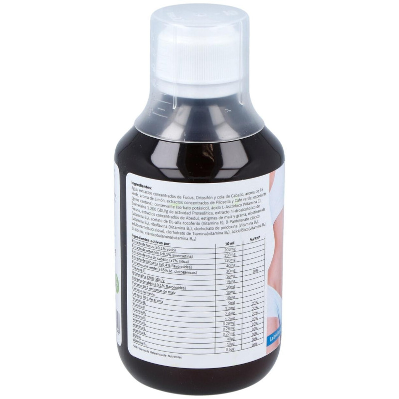 Slank Water Top Action 250ml - Espadiet