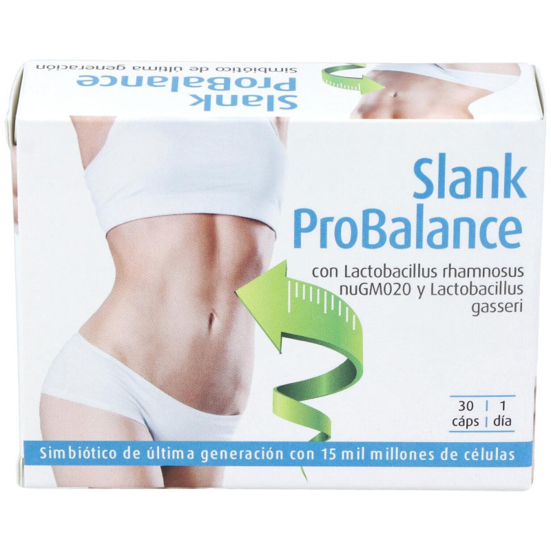 Slank Pro Balance 30caps - Espadiet