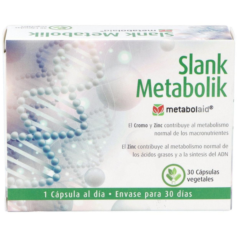 Slank Metabolik 30caps - Espadiet