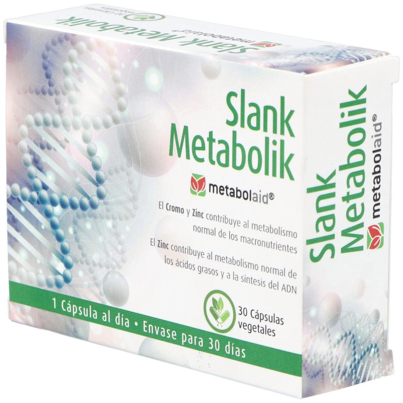 Slank Metabolik 30caps - Espadiet