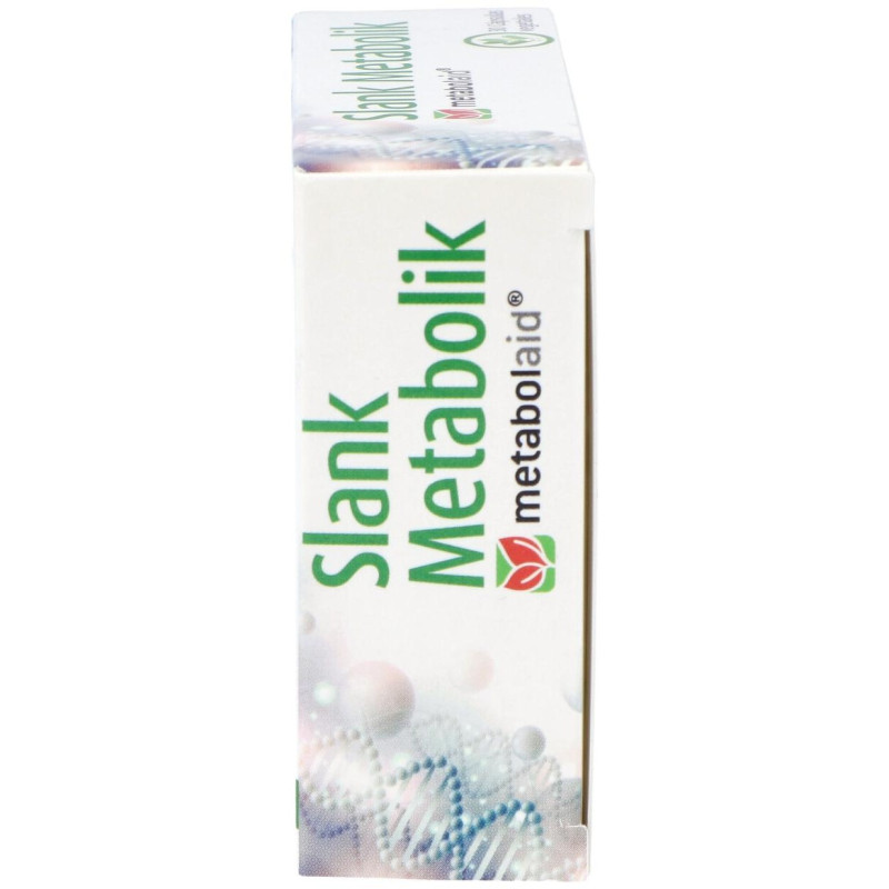 Slank Metabolik 30caps - Espadiet