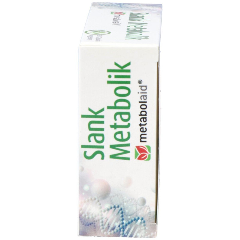 Slank Metabolik 30caps - Espadiet