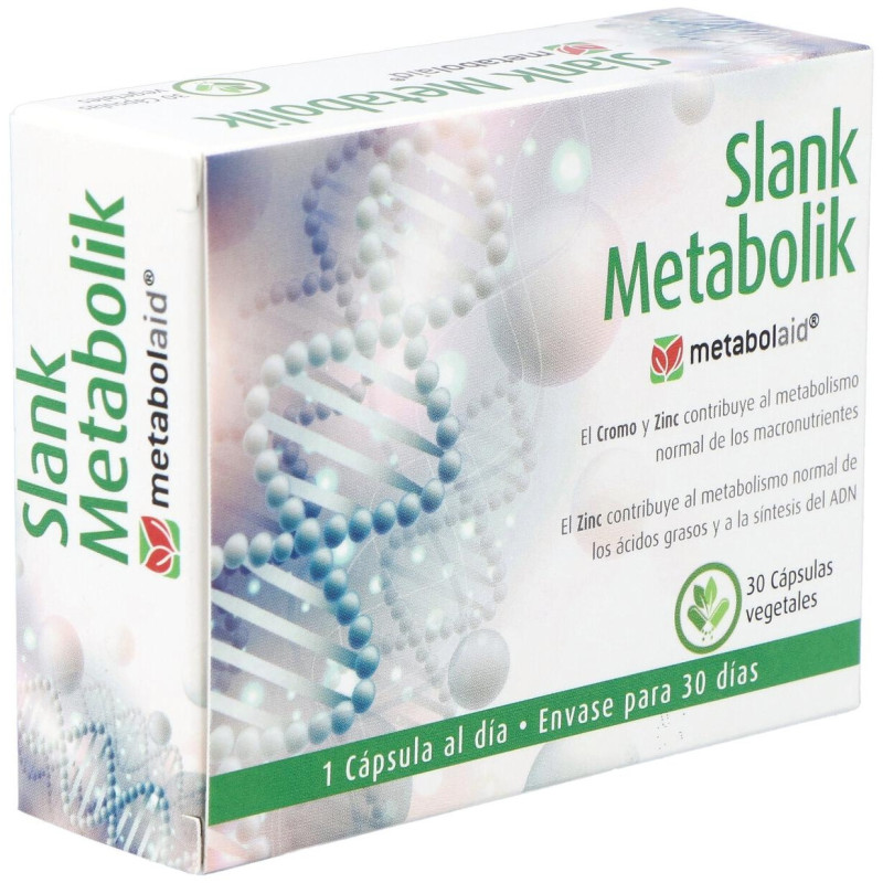 Slank Metabolik 30caps - Espadiet