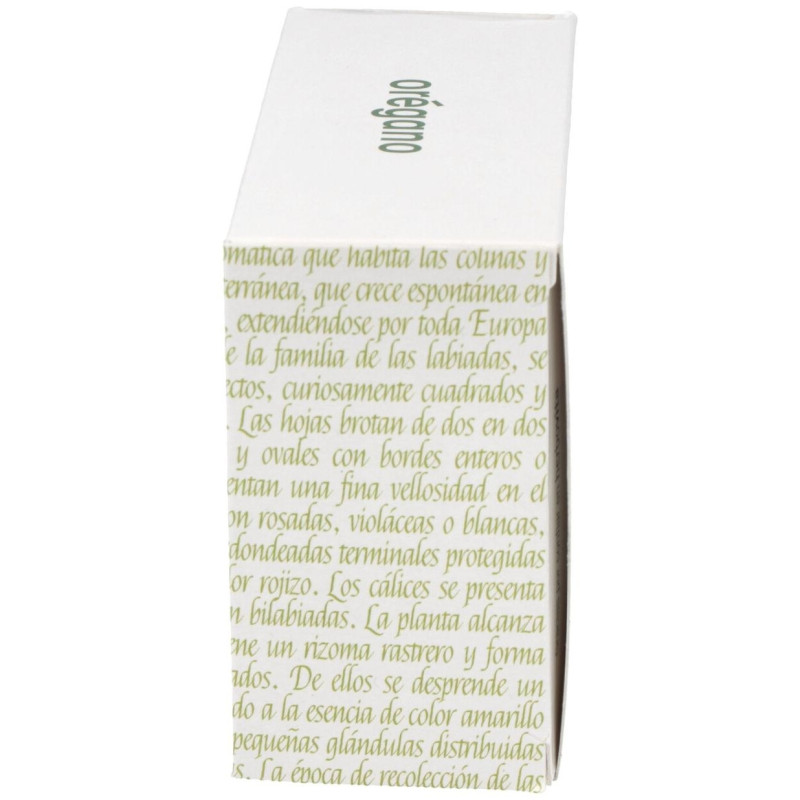 Oregano 60 Cápsulas - Herbovita