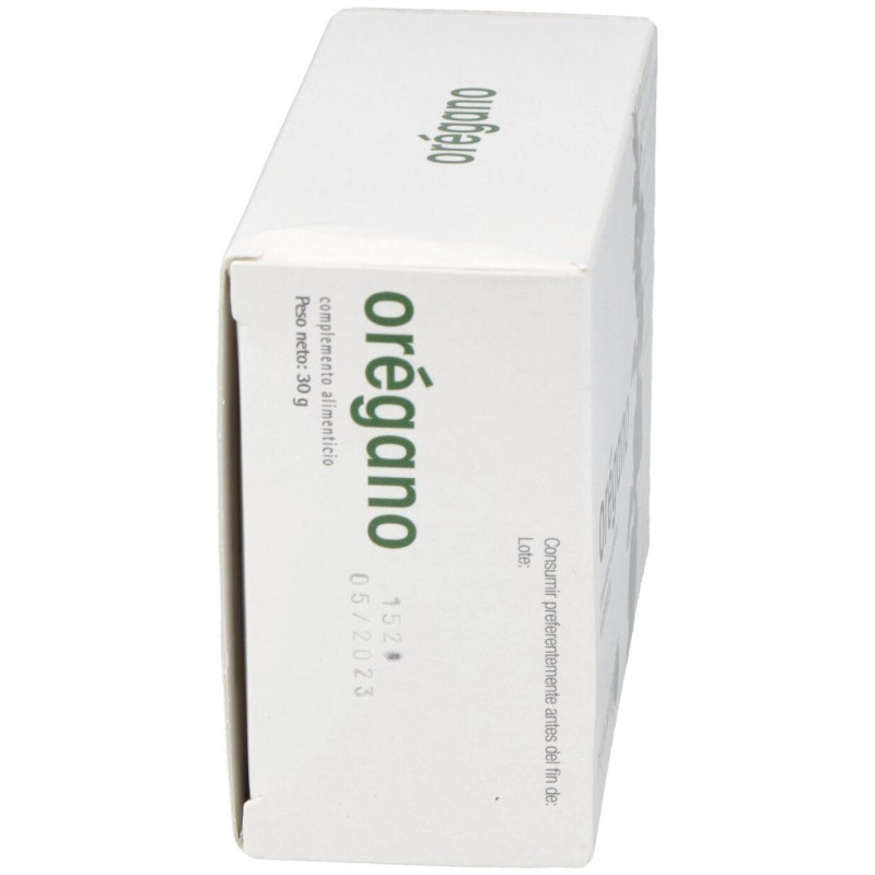 Oregano 60 Cápsulas - Herbovita