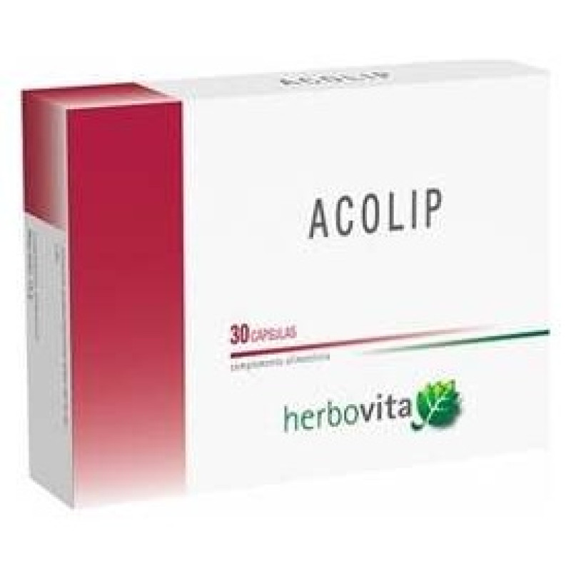 Herbovita Acolip 30Caps