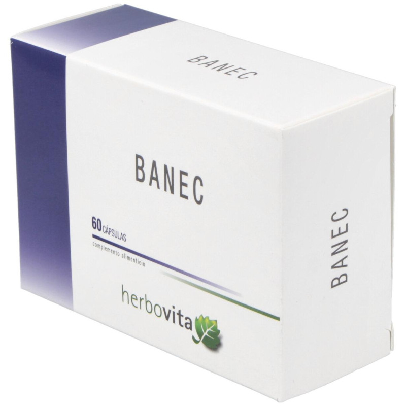 Banec 60caps - Herbovita