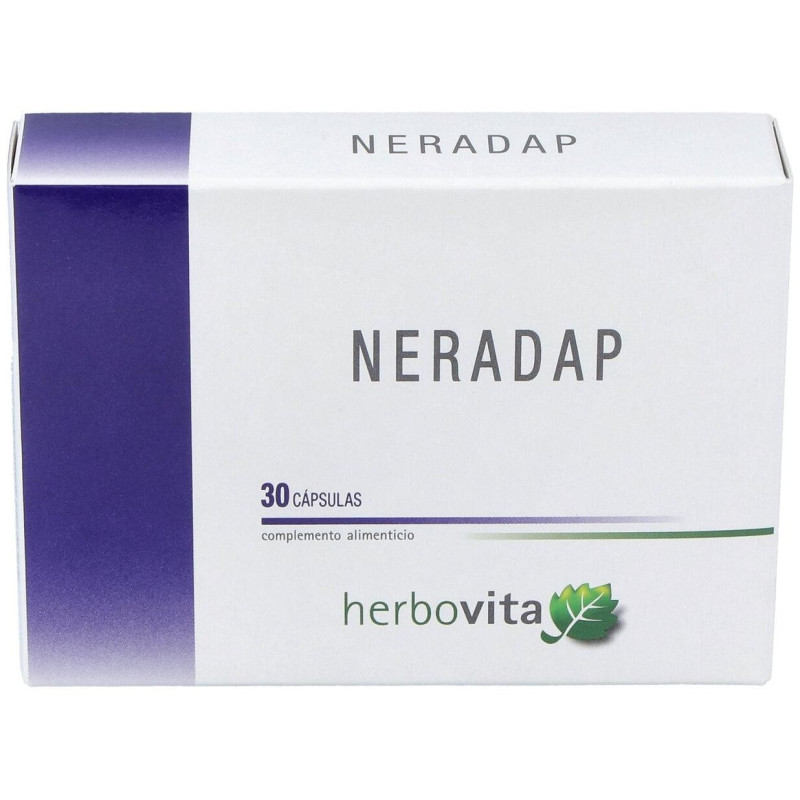 Neradap 60caps - Herbovita
