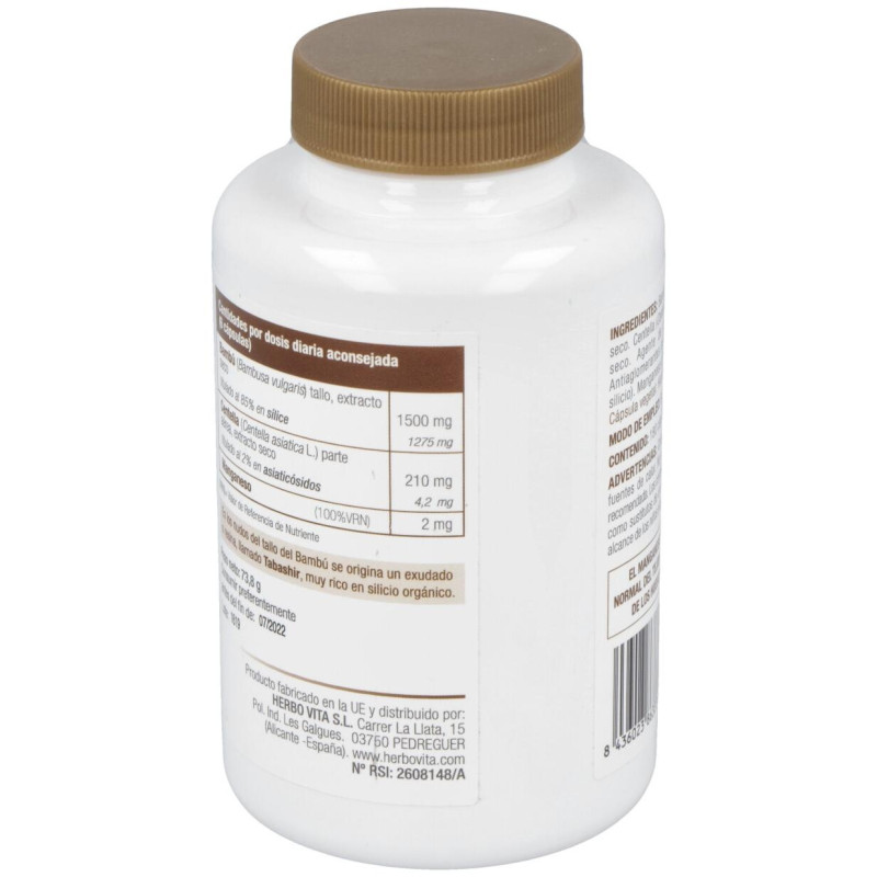 Bambusi 180caps - Herbovita
