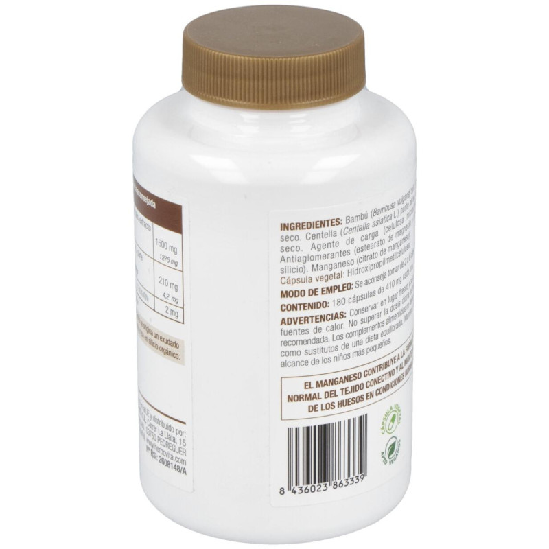 Bambusi 180caps - Herbovita