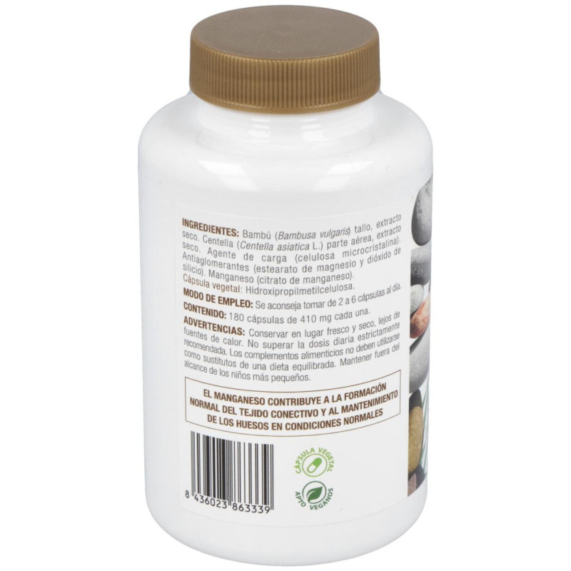 Bambusi 180caps - Herbovita