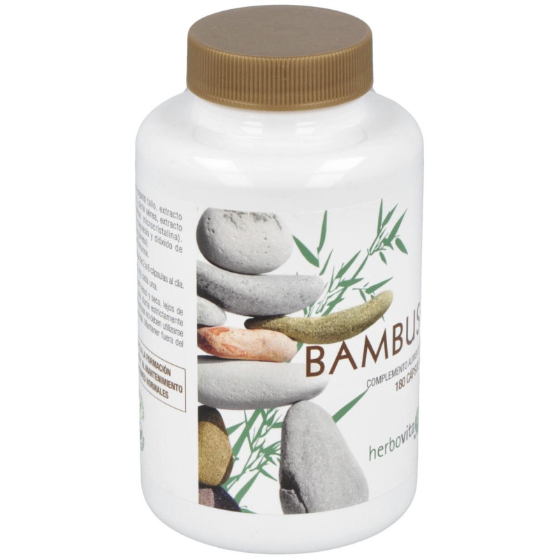 Bambusi 180caps - Herbovita