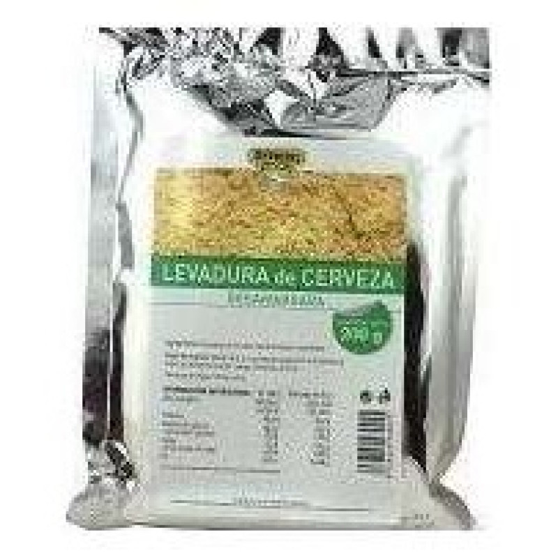 Levadura Cerveza Bolsa Desamargada 200 g - Herdibel