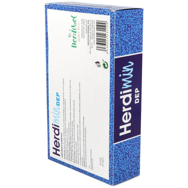 Herdimin Dep Depresion 30Amp