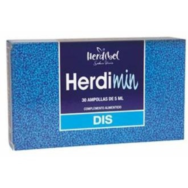 Herdimin Dis Nervios 30Amp
