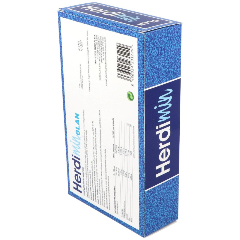 Herdimin Glan 30Amp.