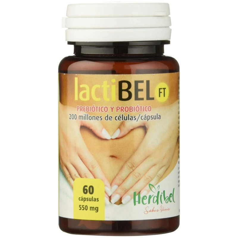 Herdibel Lactibel Ft 60Caps