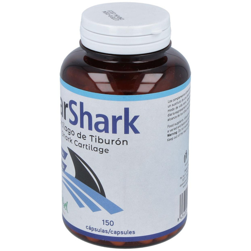Carshark Cartilago De Tiburon 150Cap.