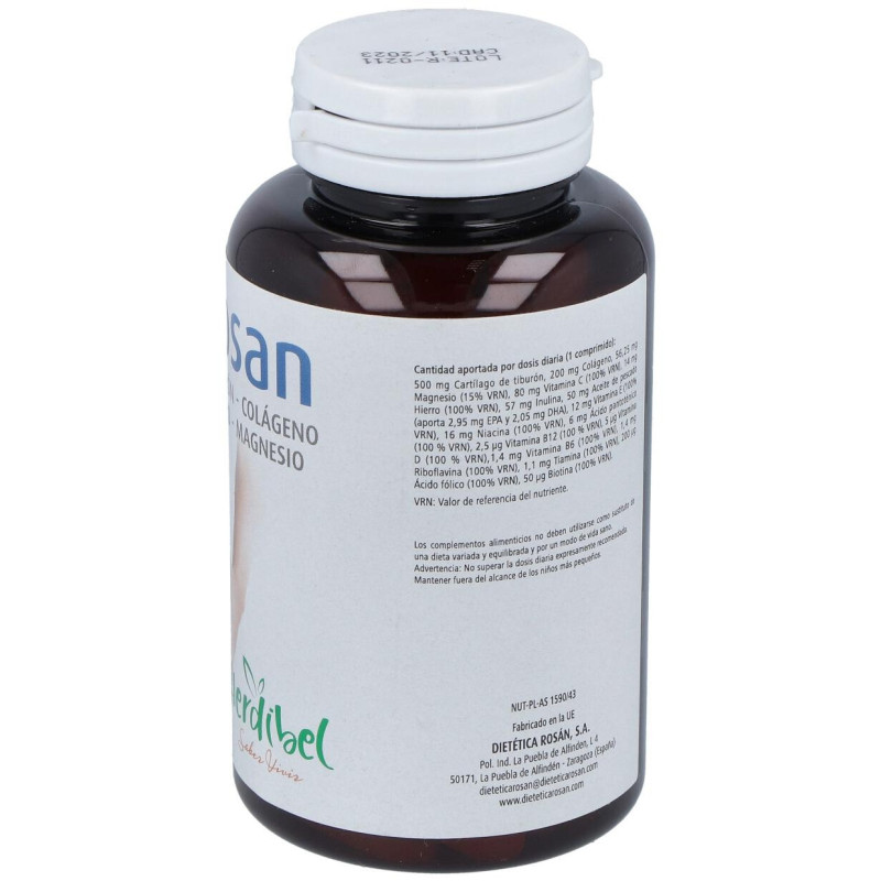 Osteosan 90comp - Herdibel