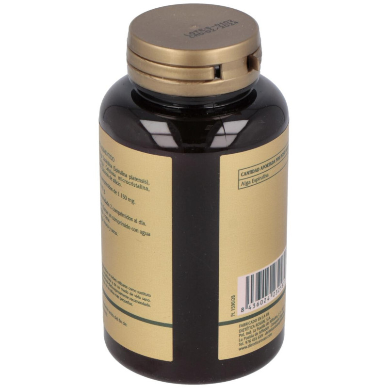Spiruvital (spirubelt) 100comp - Herdibel