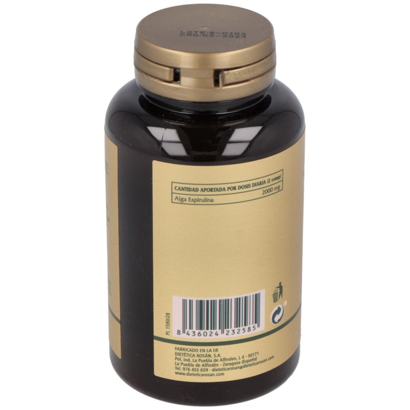 Spiruvital (spirubelt) 100comp - Herdibel