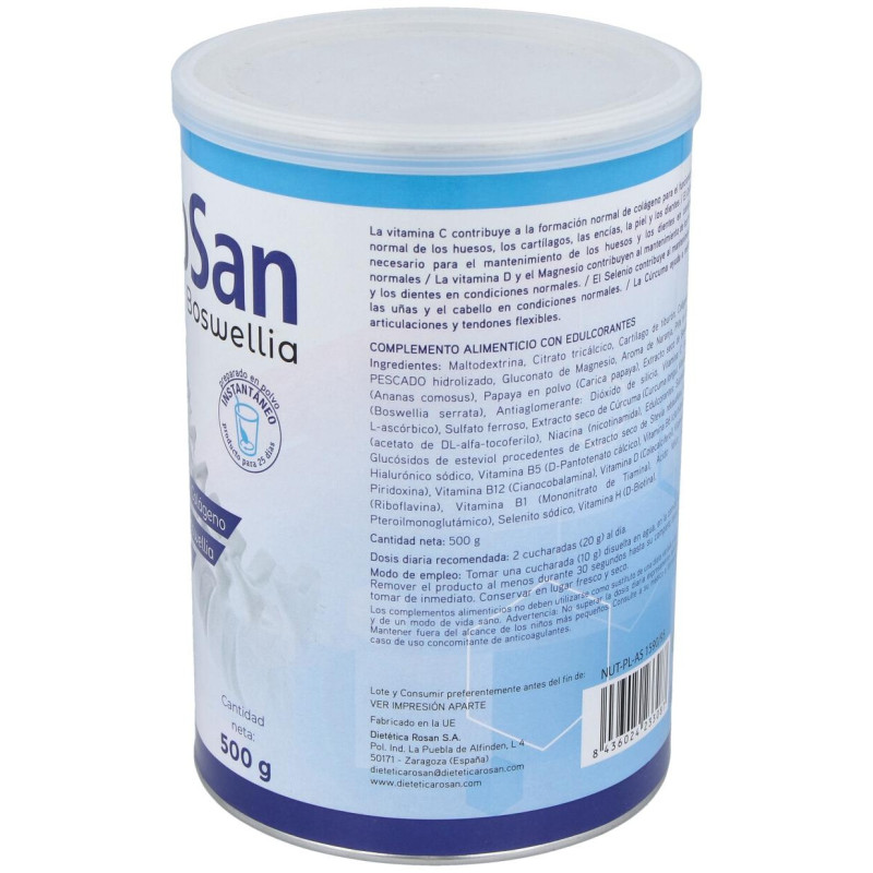 Osteosan Boswelia 500Gr.