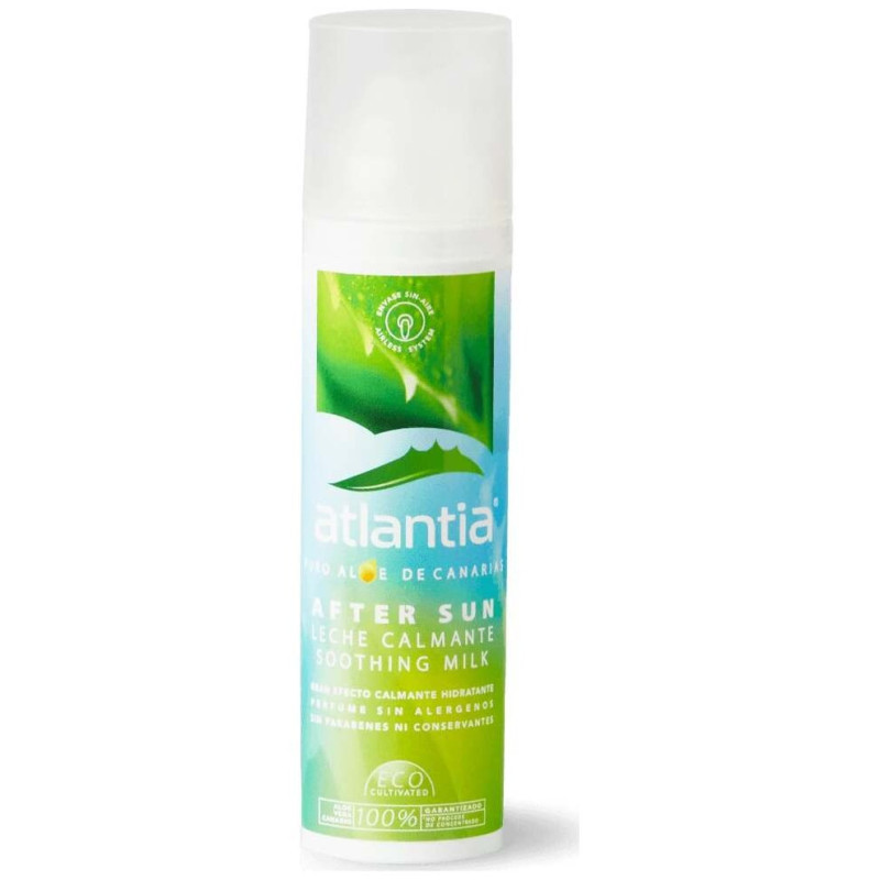 After Sun Con Aloe 75Ml. Eco
