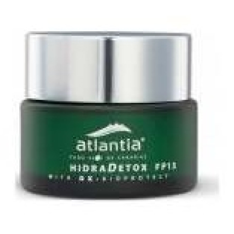 Hydradetox Fp15 Crema Hidratante Con Aloe 50Ml