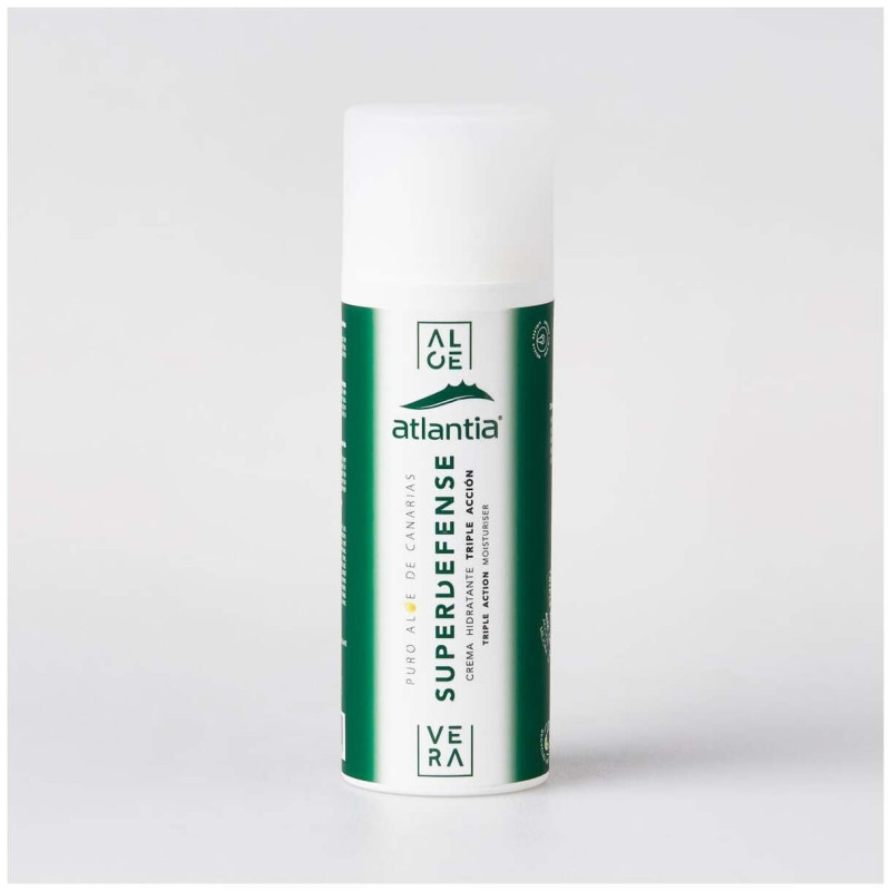 Atlantia Superdefense Crema Hidratante 150Ml