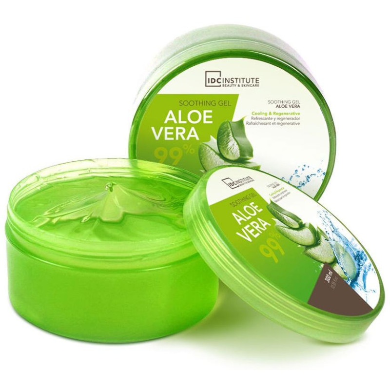 Aloe Vera Soothing Gel 300ml - Idc Institute