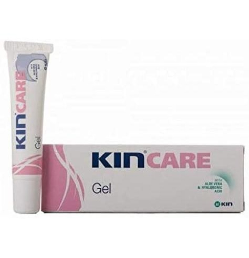 Kin Care Gel Proteccion Bucal (1 Envase 15 ml) - Kin S.a. Laboratorio - Alicia