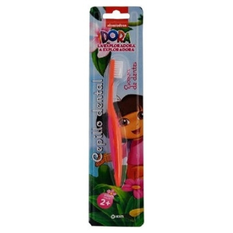 Kin Cepillo Dental Dora La Exploradora 1Ud