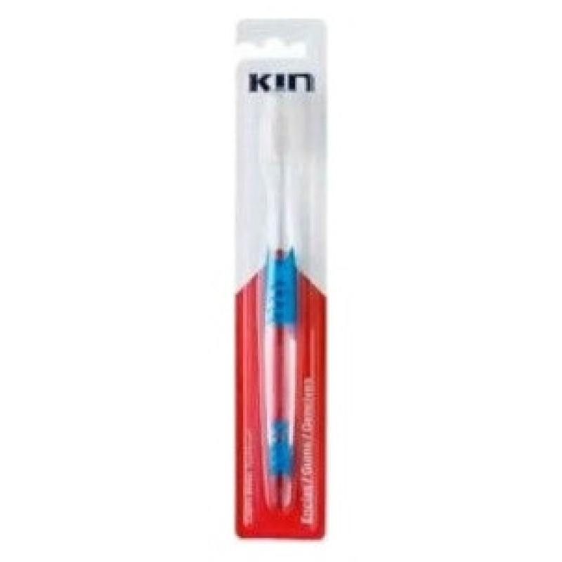 Cepillo Dental Adulto-Kin Encias