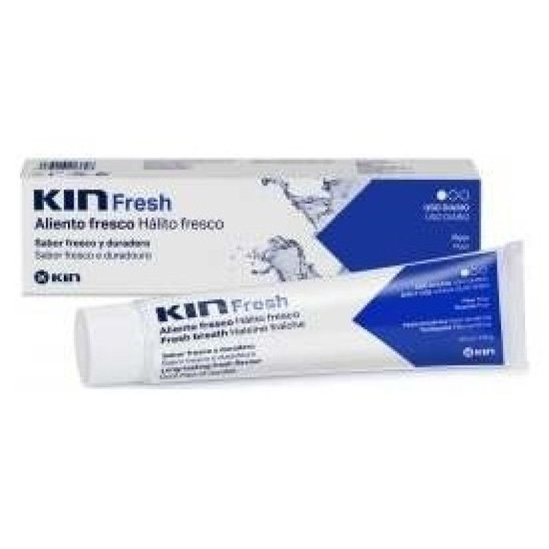 Fresh Pasta Dentrifica 125 ml - Kin