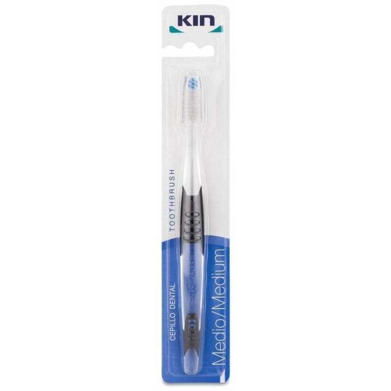 Cepillo Dental Medio para Adulto 1u - Kin